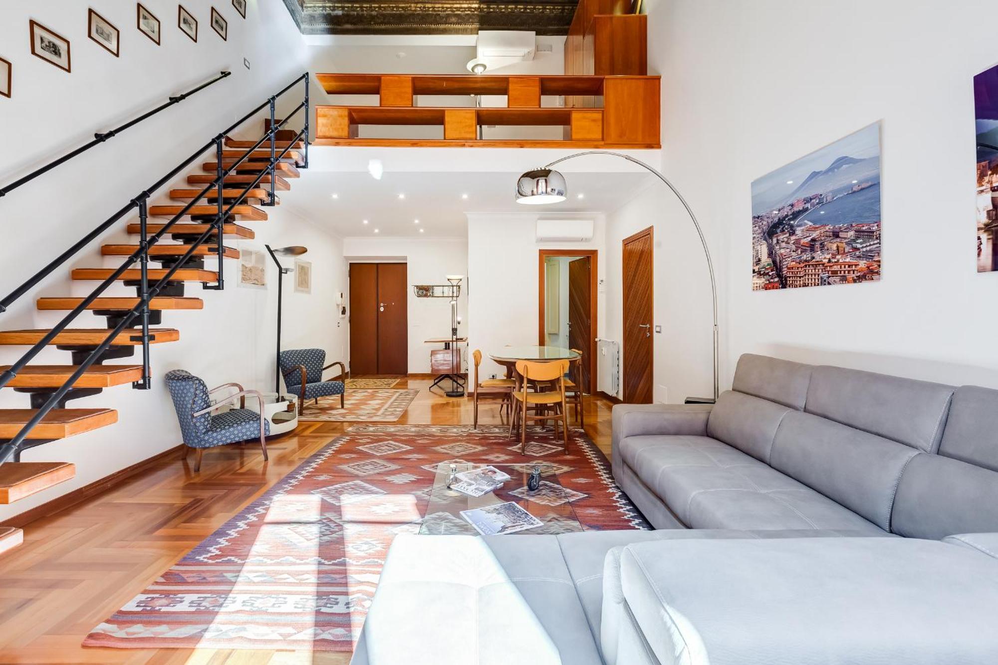 Frattina 89 Apartment