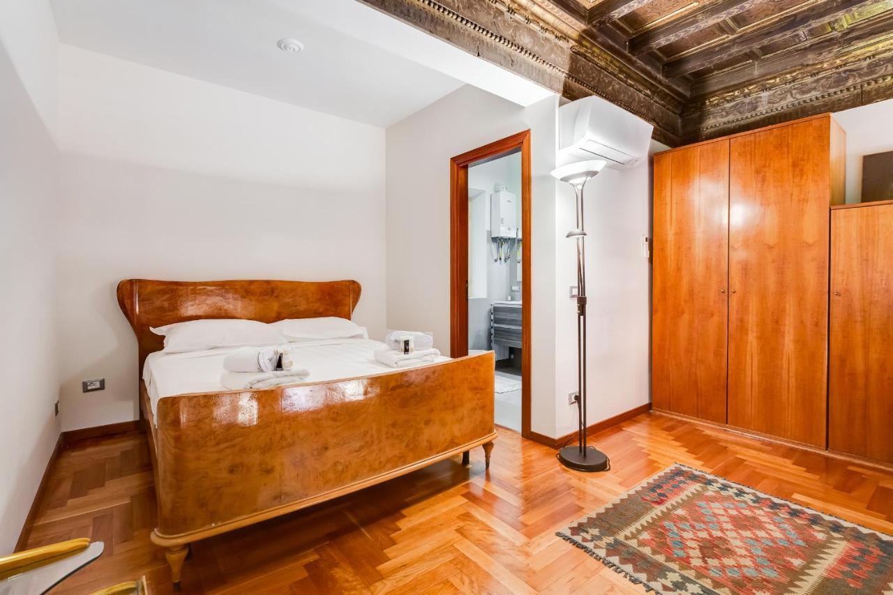 Frattina 89 Apartment *