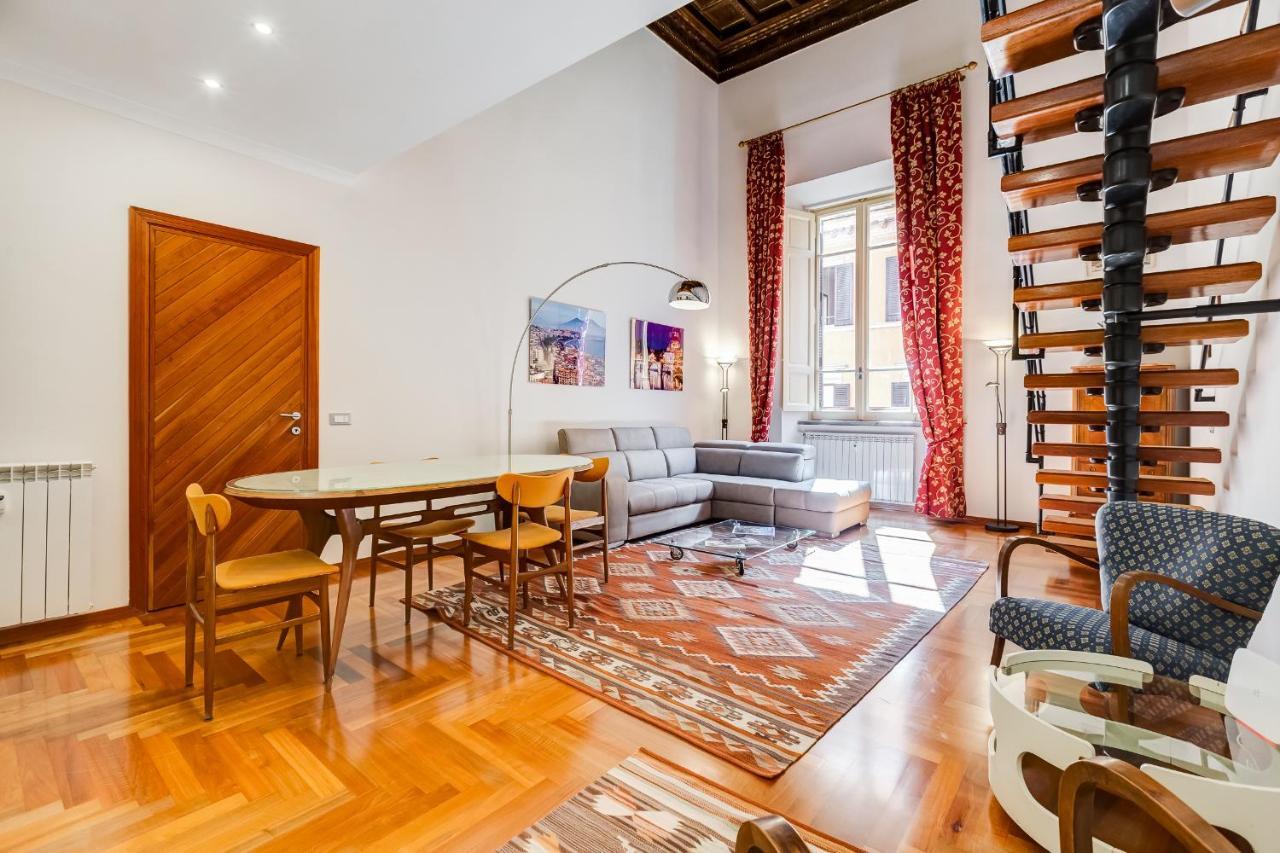 Frattina 89 Apartment *