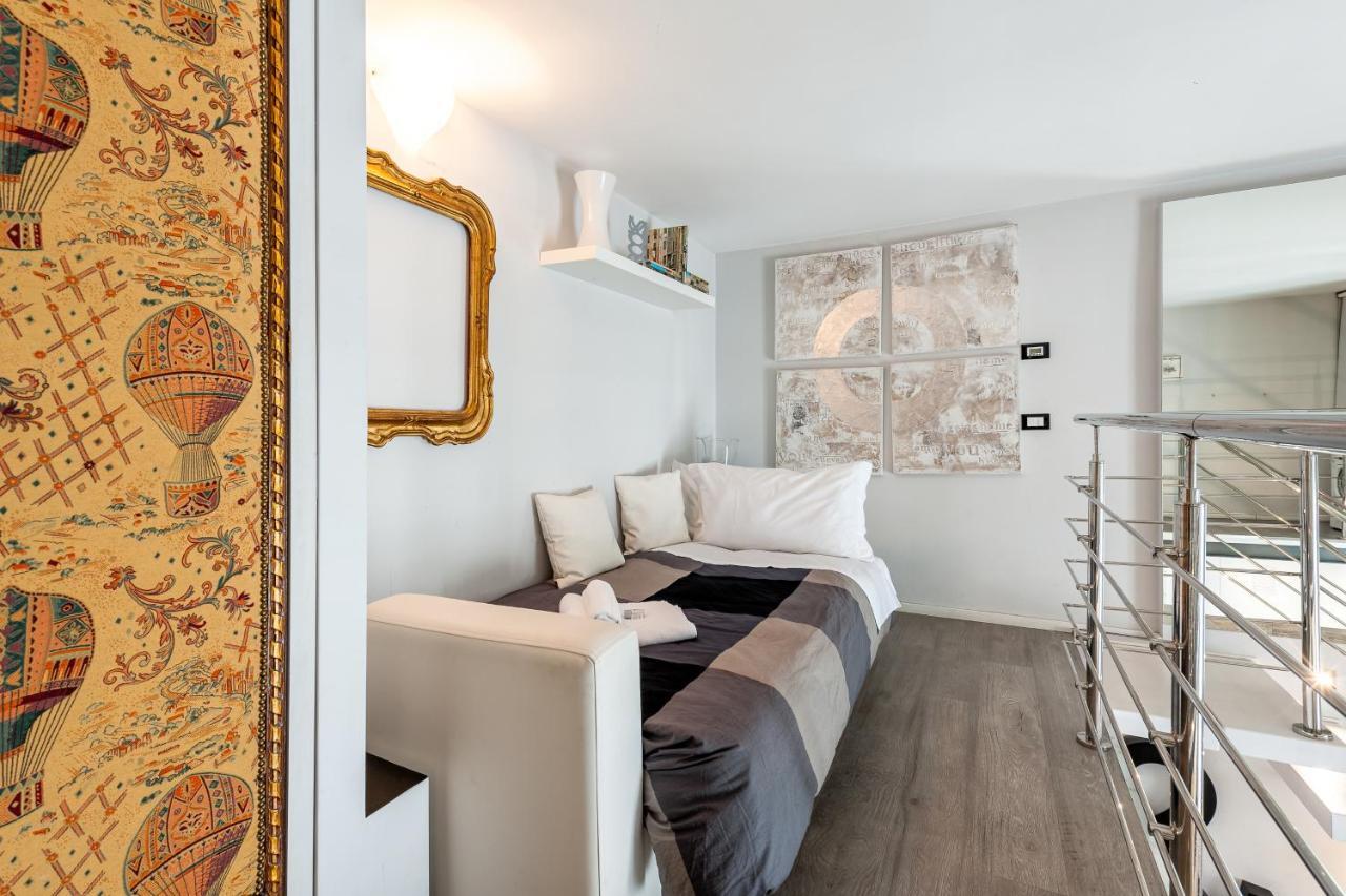 Irex Tevere Sant Angelo Private Apartment