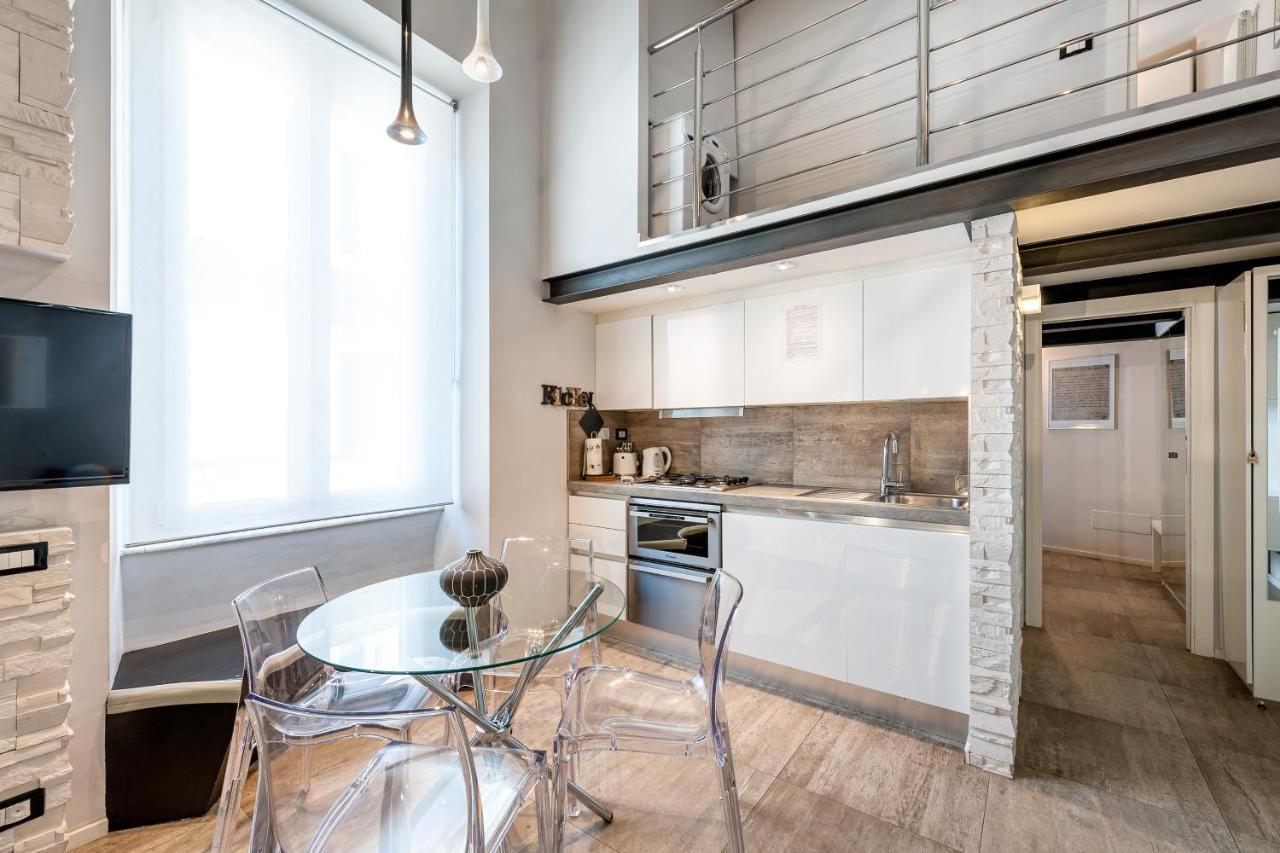 Apartment Irex Tevere Sant Angelo Private Rome