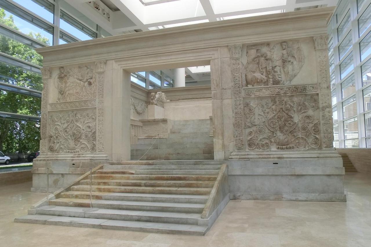 Apartment Irex Tevere Sant Angelo Private Rome