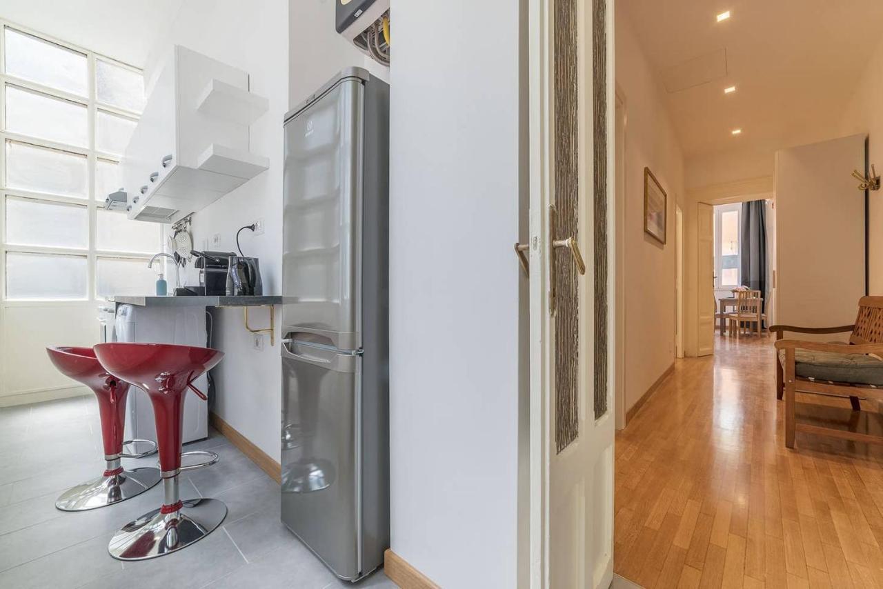 Cs Termini Nazionale Appartement *