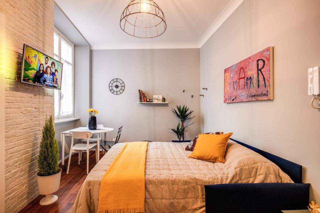 Apartamento Capo Le 9