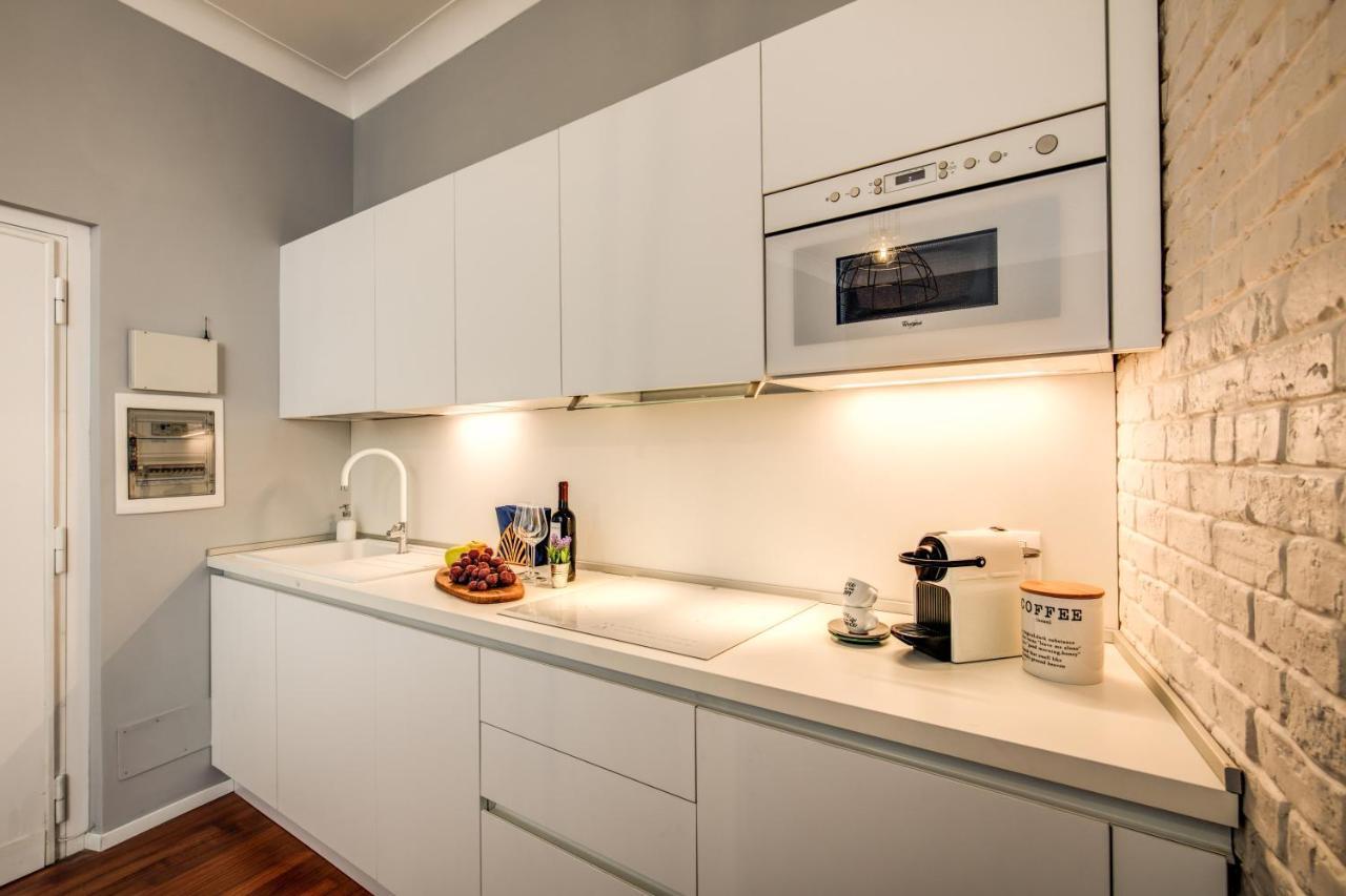 Capo Le 9 Apartamento *