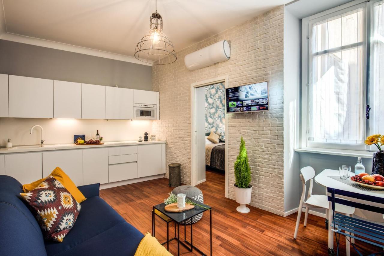 Capo Le 9 Apartment Rome