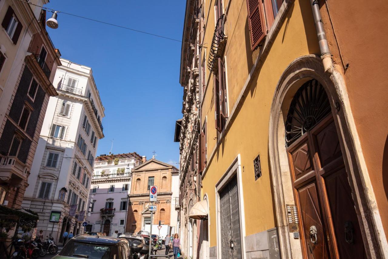 Apartment Capo Le 9 Rome