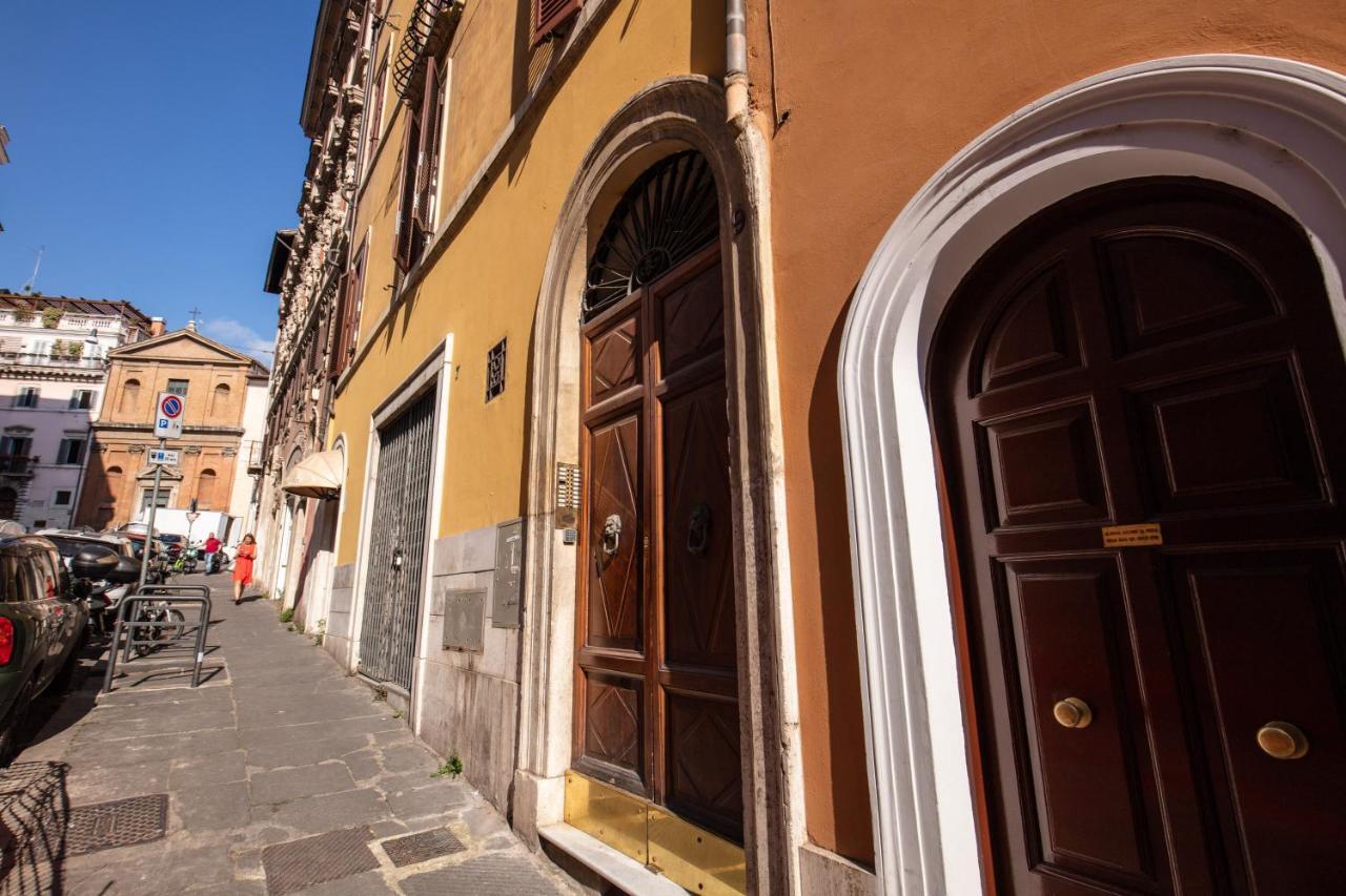 Apartment Capo Le 9 Rome