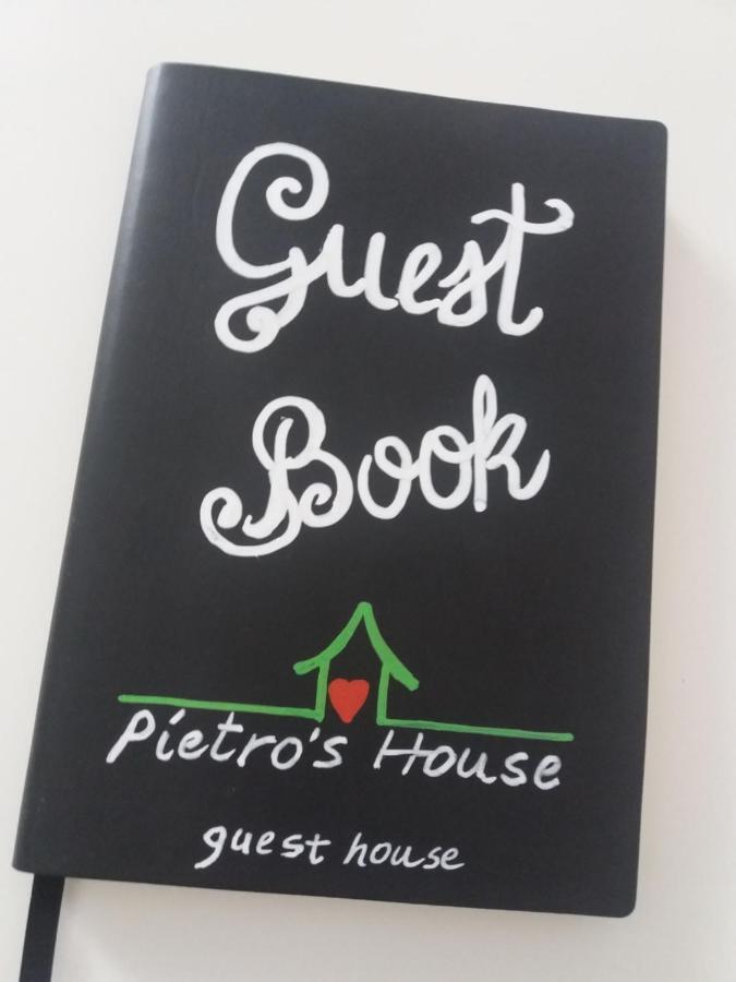 Pietro's House Rome