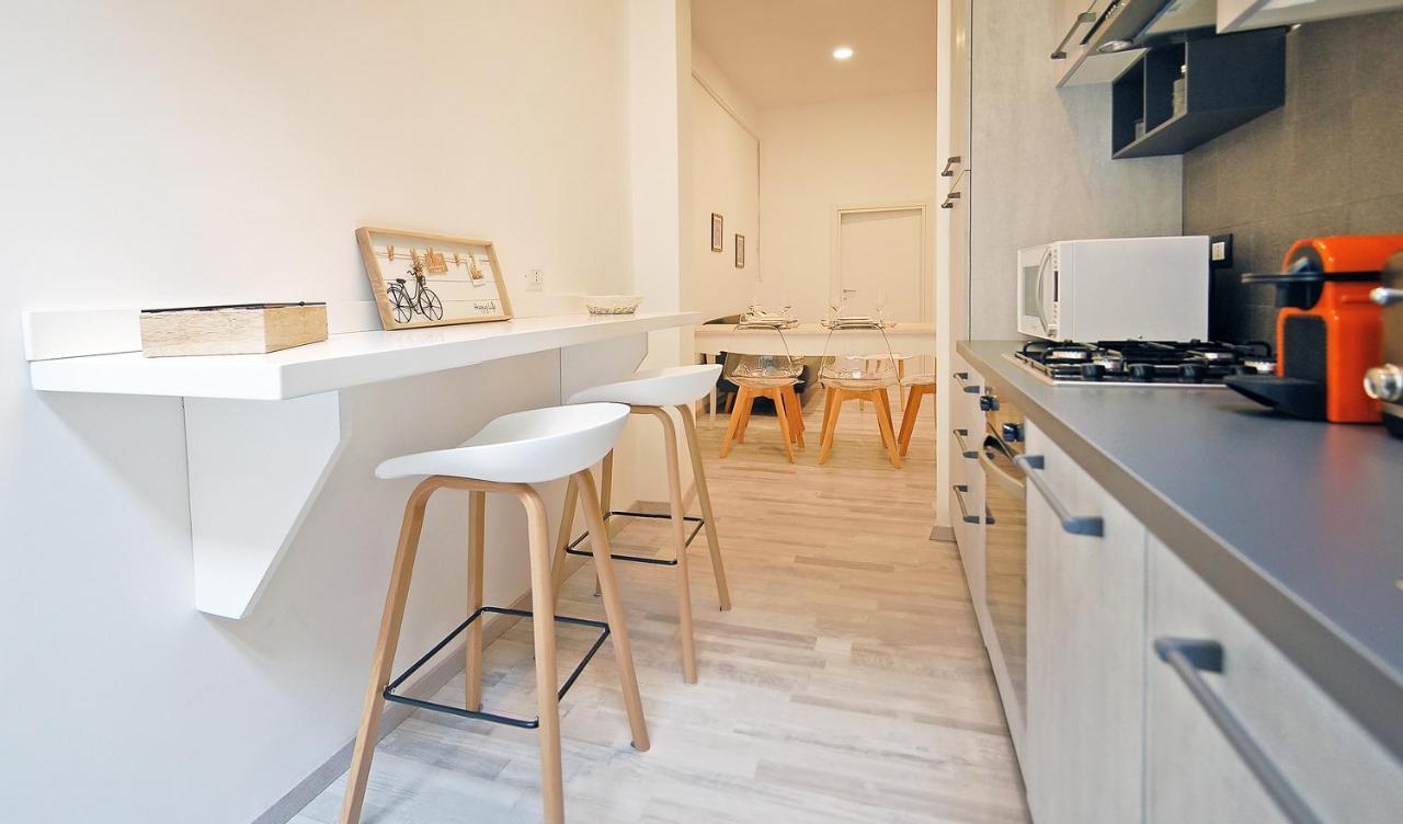 Pompeo Magno White Luxury Roma