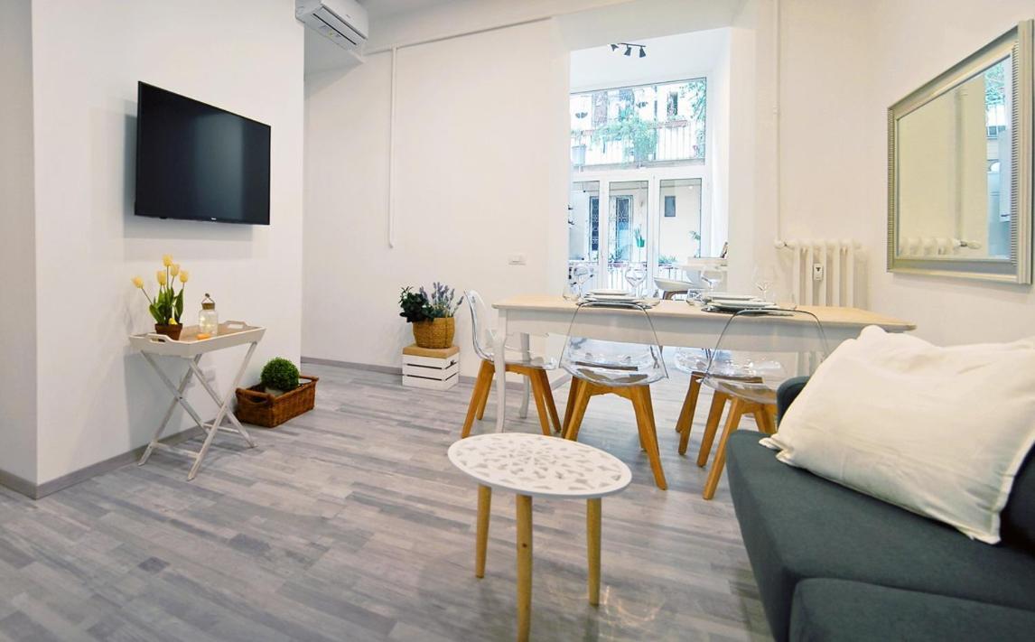 Pompeo Magno White Luxury Apartamento *