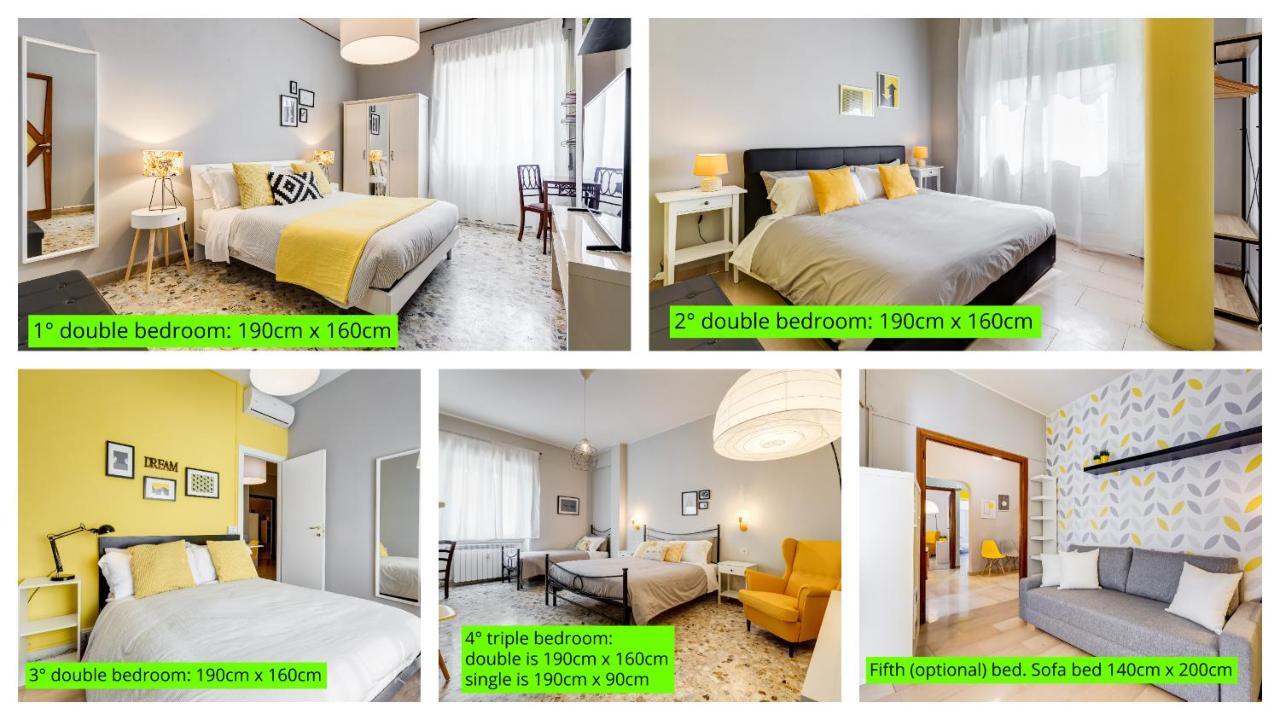 Bdc - King Termini Apartment Rome