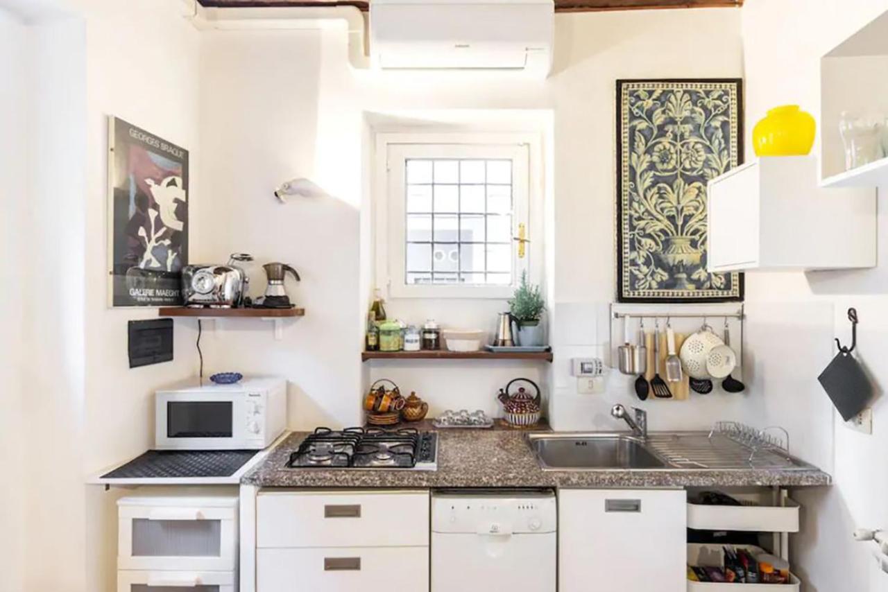 Vivi Trastevere - L'appartamento Apartment *