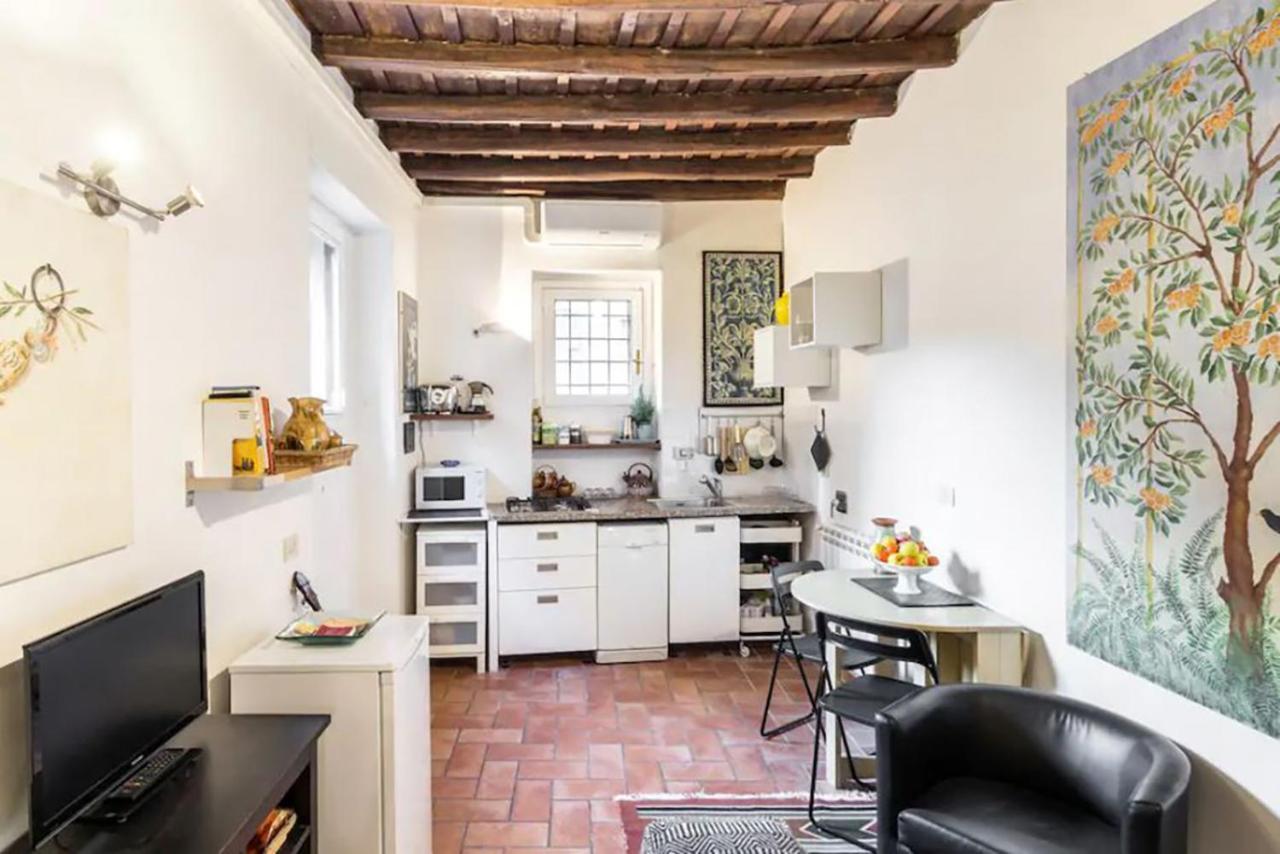 Apartment Vivi Trastevere - L'appartamento *