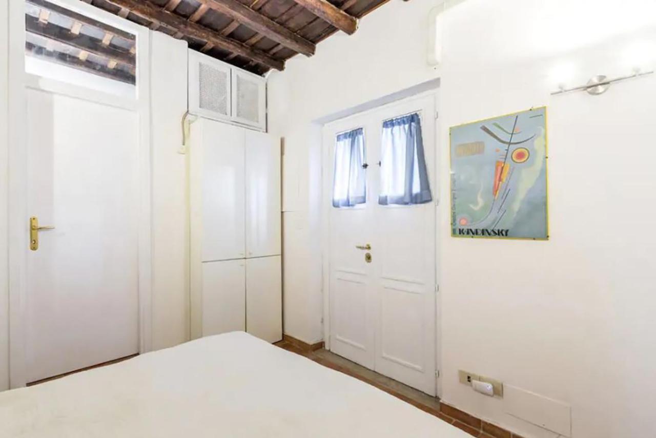Apartment Vivi Trastevere - L'appartamento *