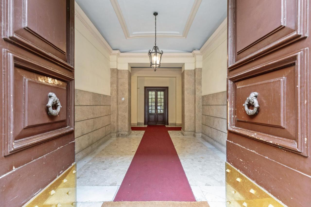 Buzzstays - Stylish Vatican Downtown Appartamento Roma