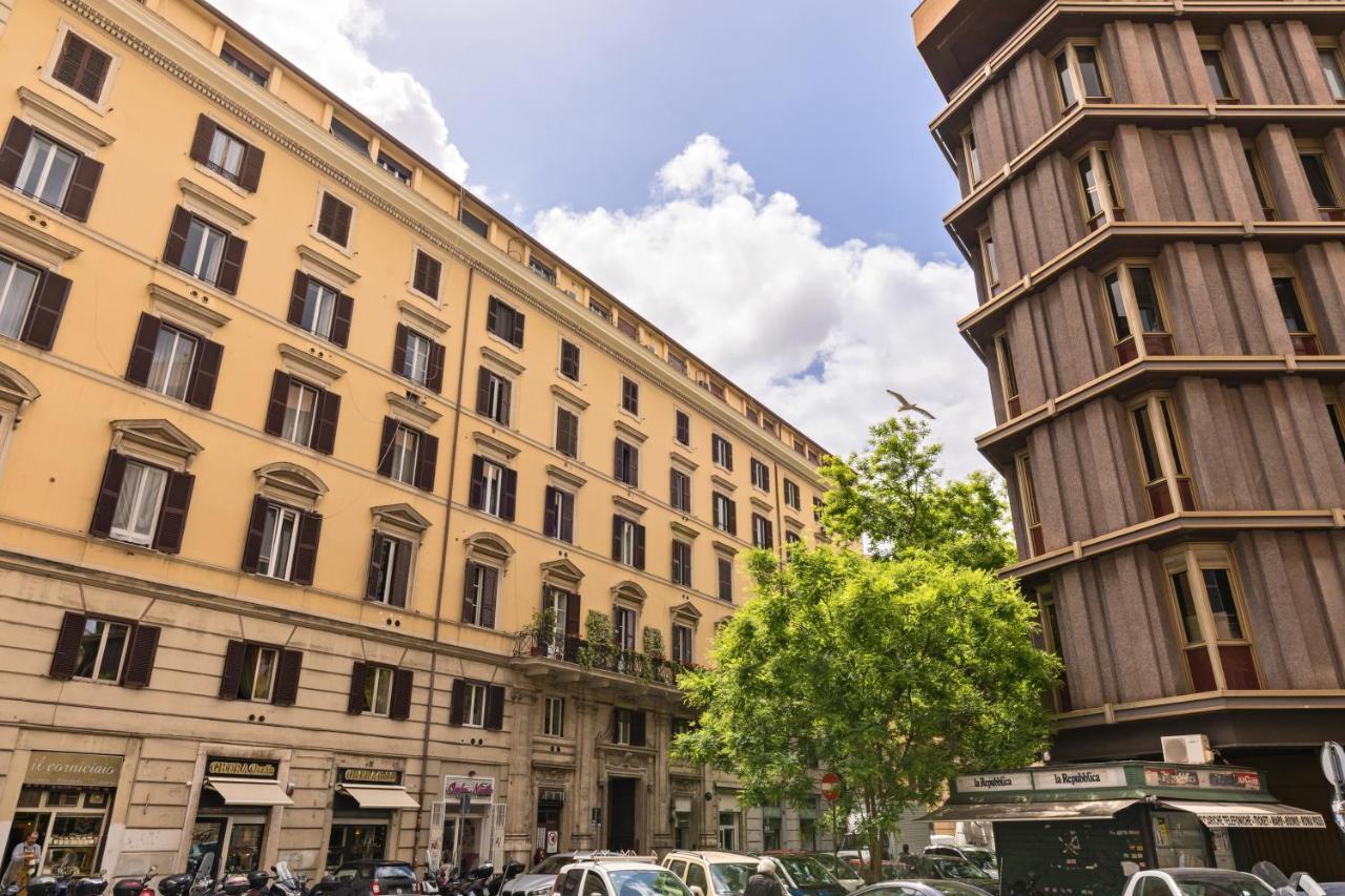 Buzzstays - Stylish Vatican Downtown Appartamento