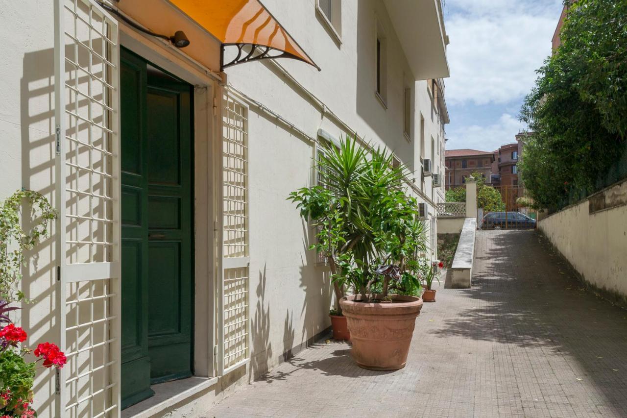 Virgiliano Appartement Rome