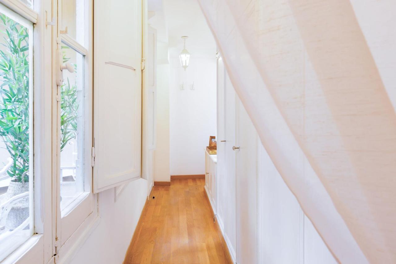 Apartment Spanish Steps View Luxury Flat