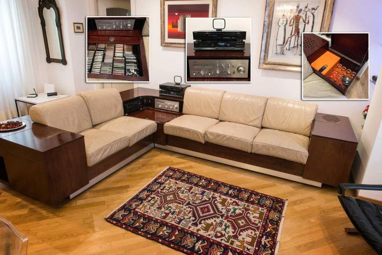 Eucalyptus - San Paolo - Appartement *
