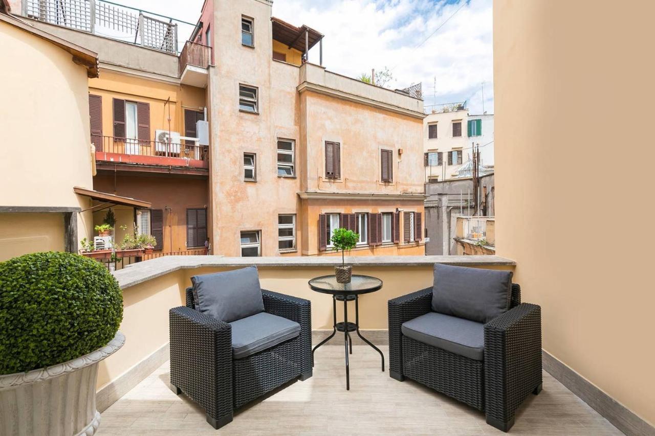 Royal Piazza Di Spagna Appartement *
