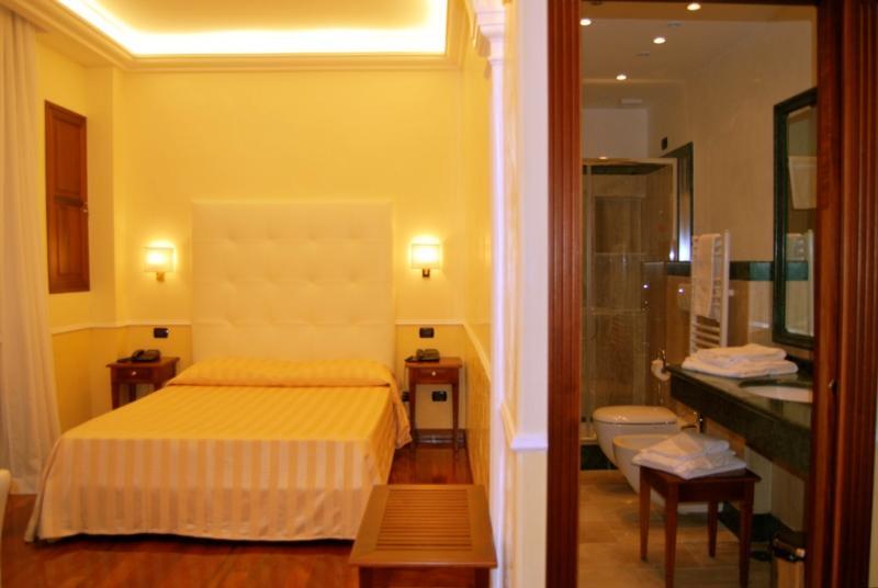 Ludovisi Luxury 3*