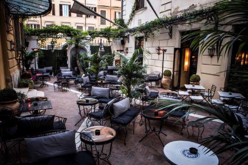 Boutique Anahi Hotel Rome