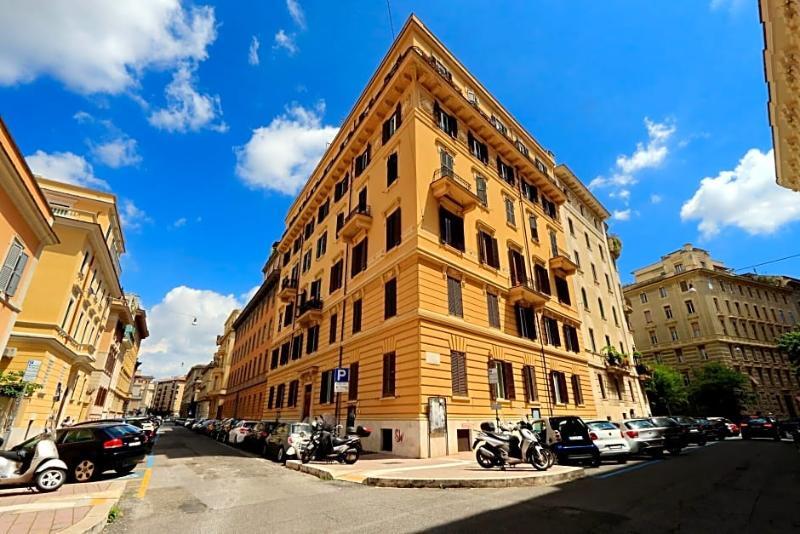 Gasthuis Cassiodoro19 Rome