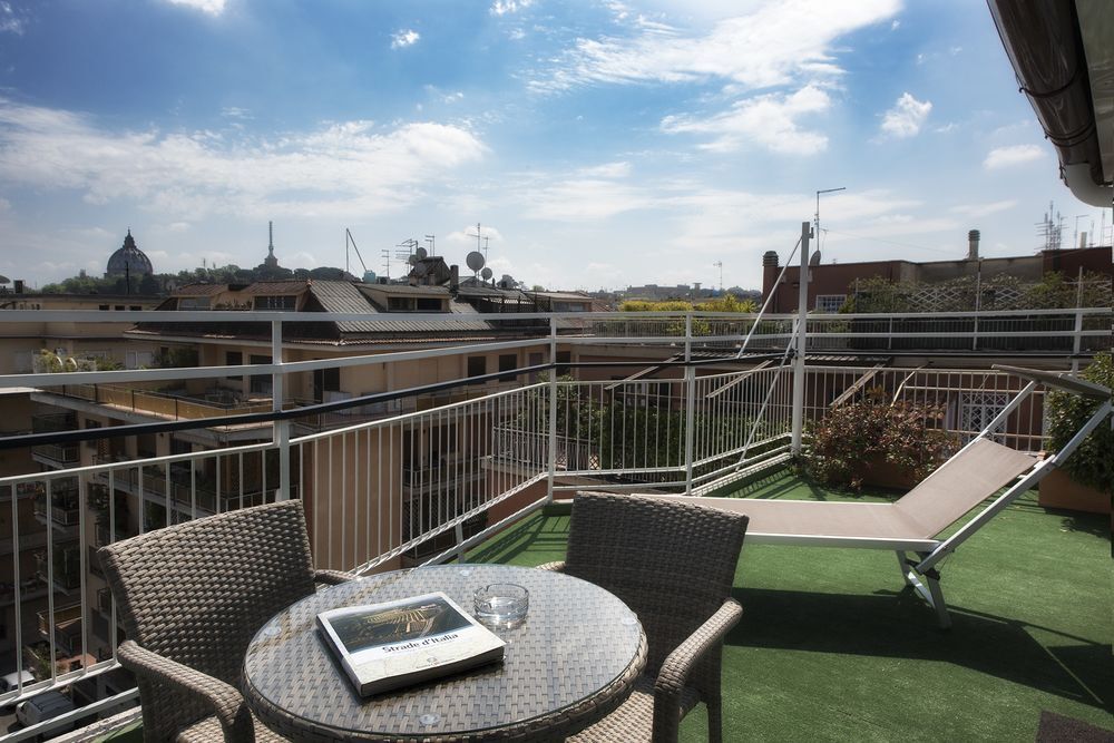 Hotel Pacific Rome