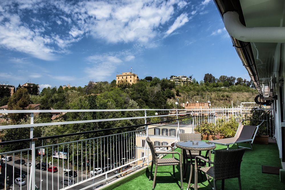 Pacific Hotel Rome