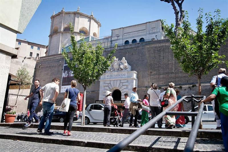 Villa Chroma Tria Rome