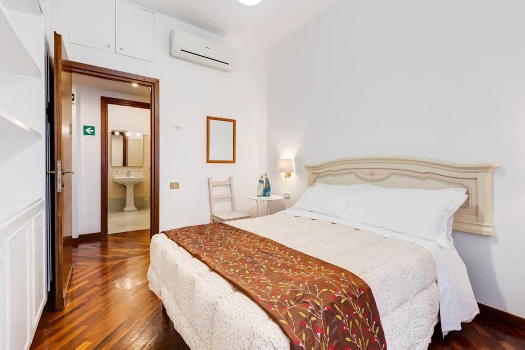 Appartamento Treasurerome Bianca Family Roma
