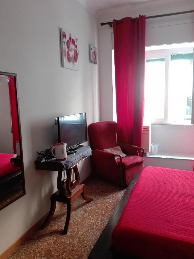 Liudan&rooms Rome