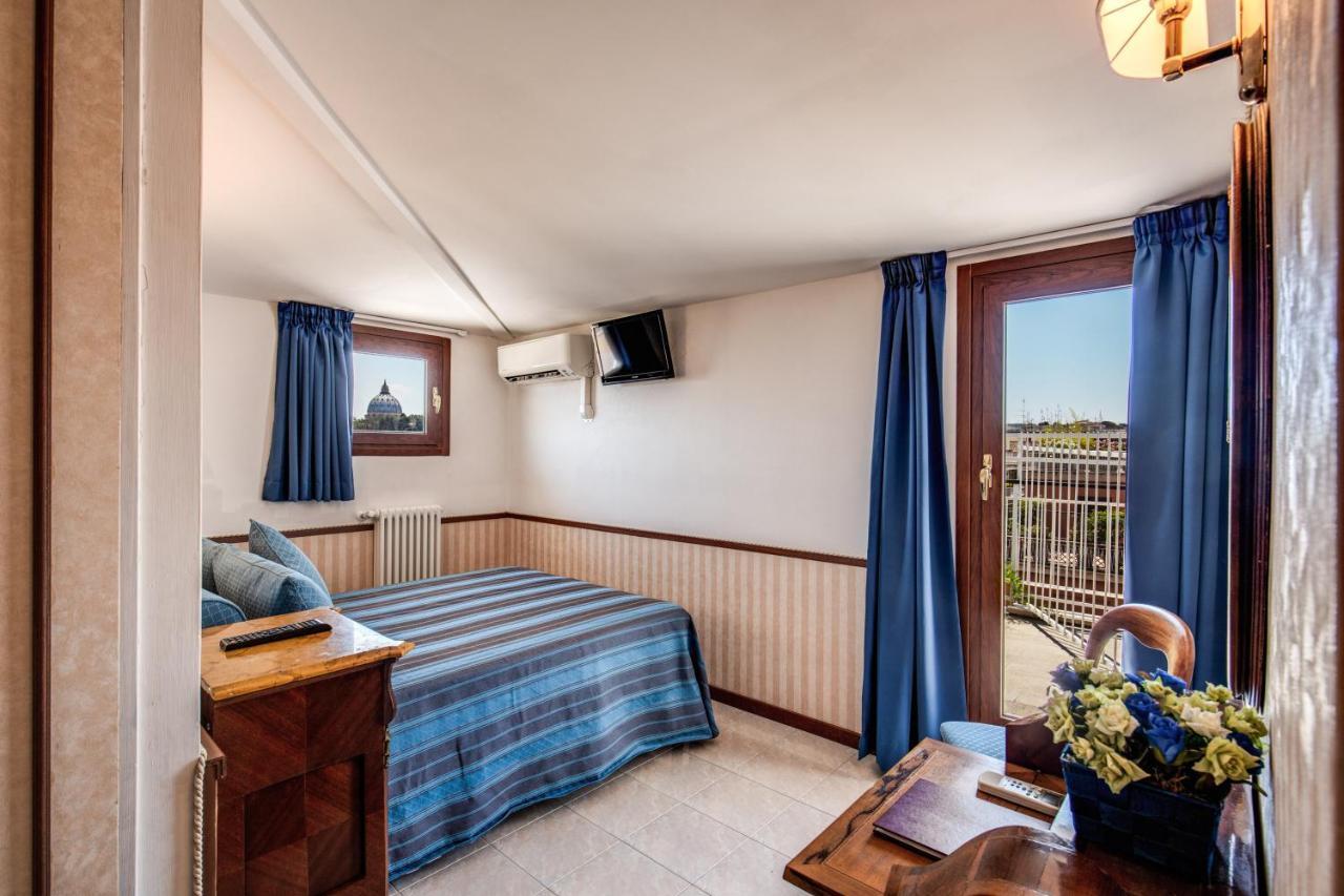 Pacific Hotel Rome