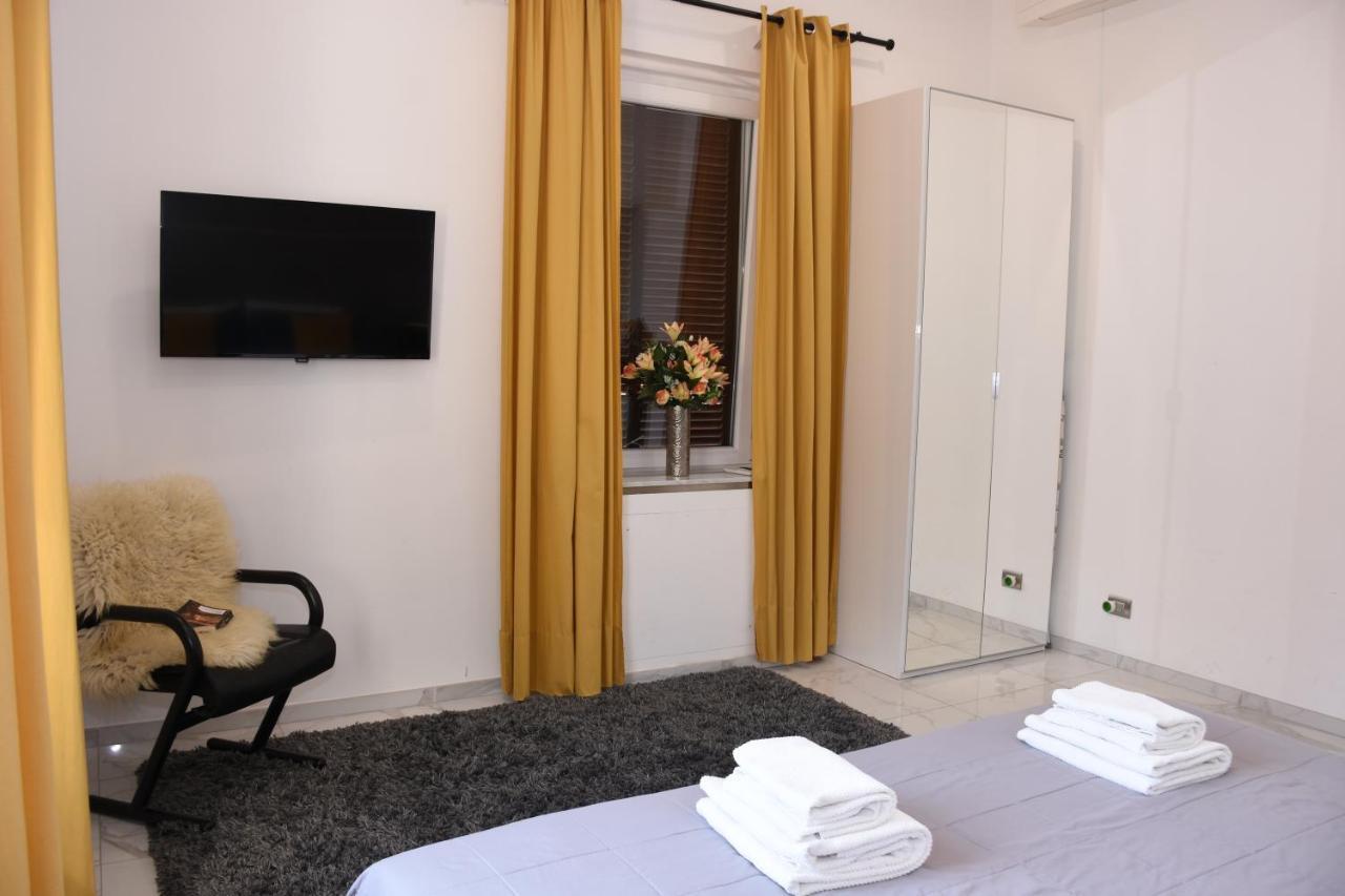 Apartment Rampa Brancaleone *