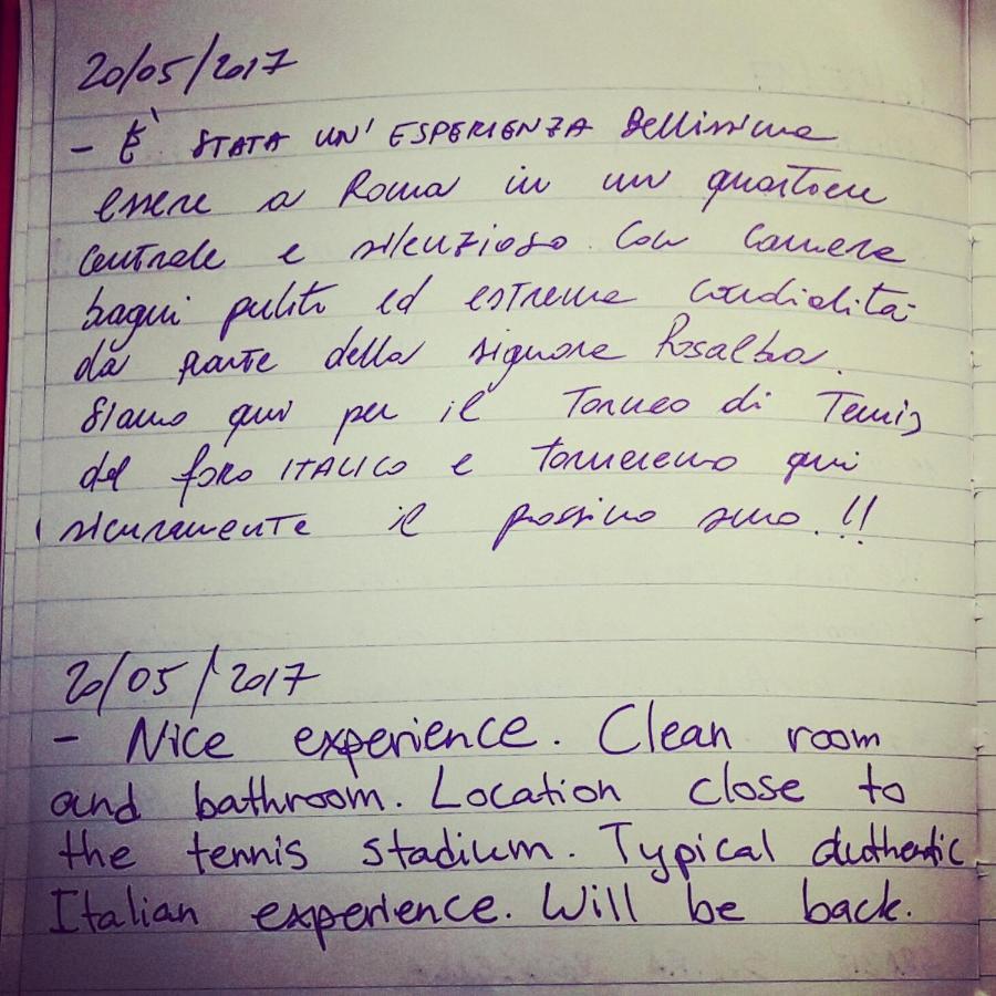 Guest house Balduina Welcome