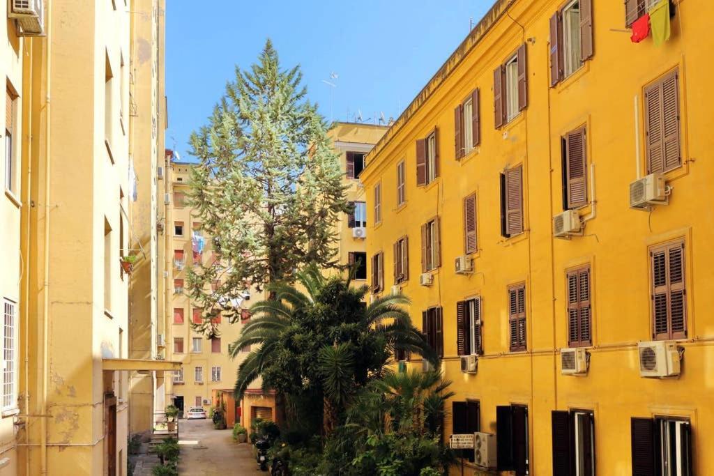 Treasurerome Bianca Family Appartamento Roma