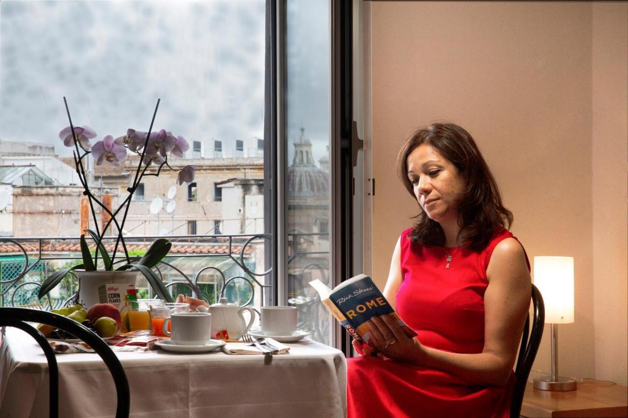 Tourist House Couette-café Rome