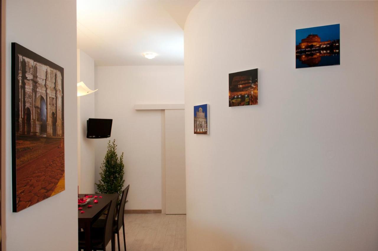 Casa de férias La Casetta Del Vaticano *