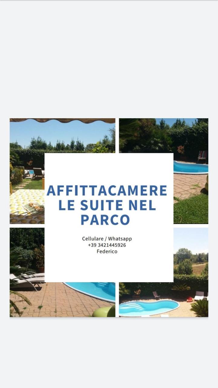 L'affittacamere Nel Parco Appia Antica Roma
