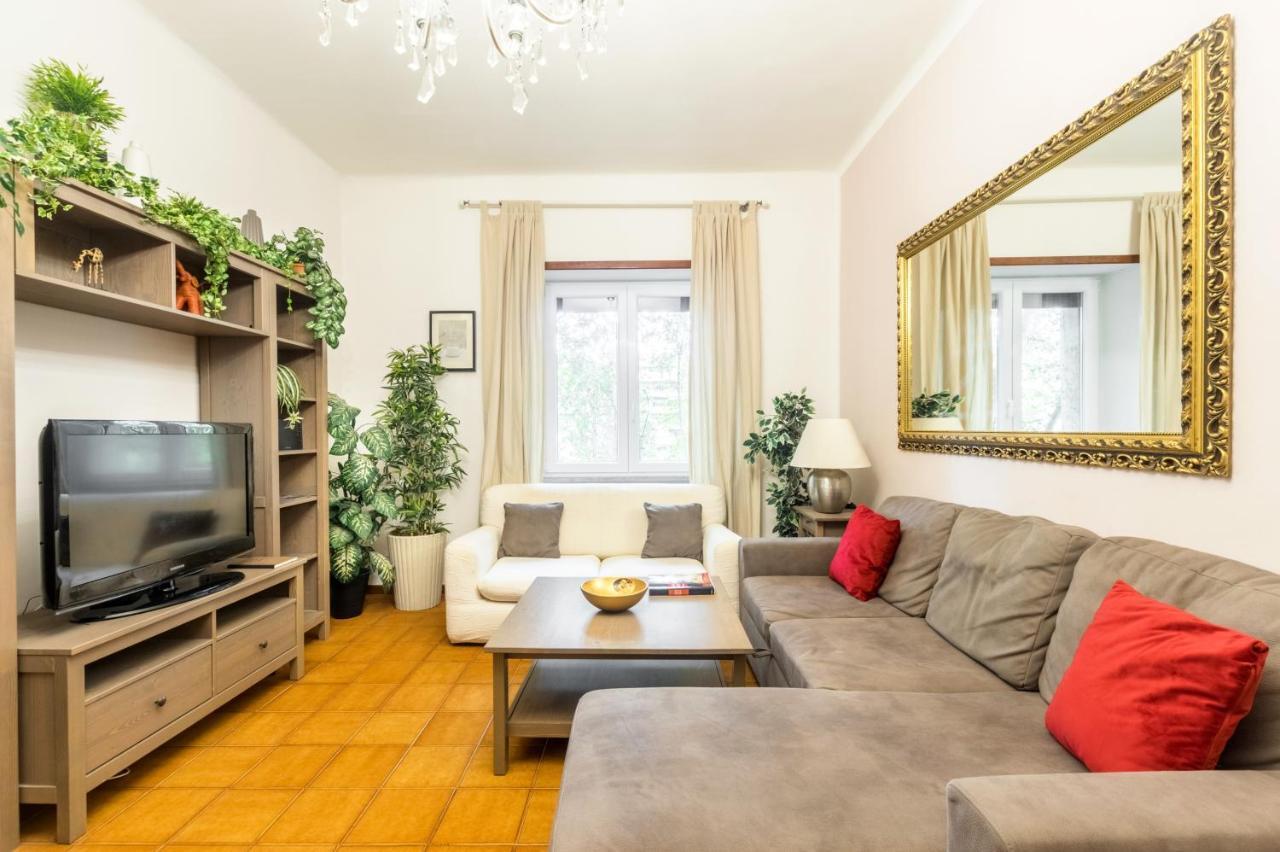 Apartment Family's Trastevere Rome