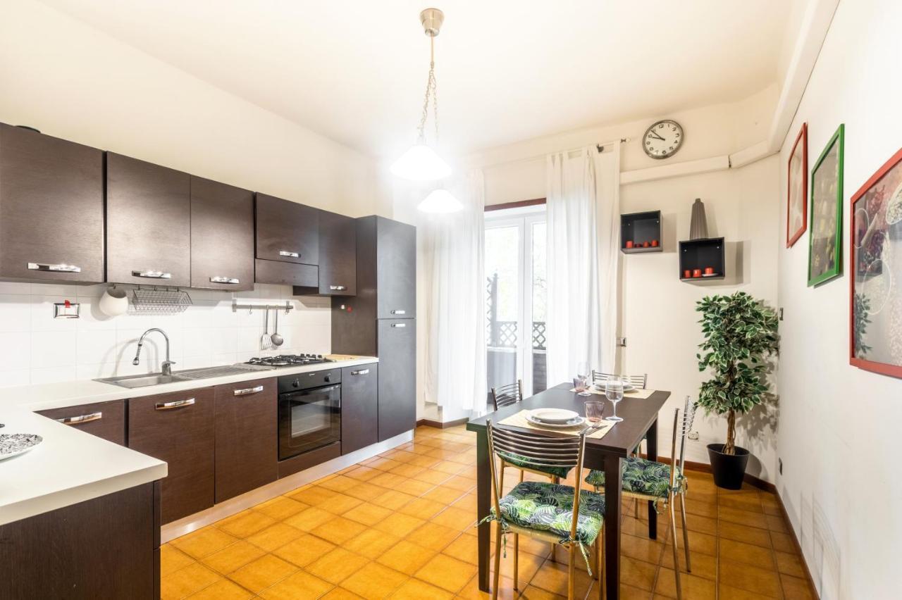 Family's Trastevere Appartement