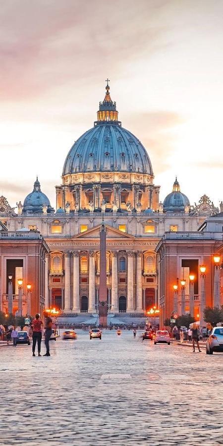 Bed & Breakfast Al Ponte Del Papa B&B Rome