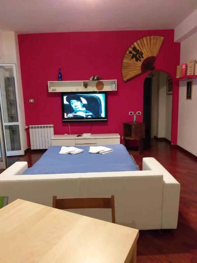 Vacanze Romane Con Giardino Holiday home *