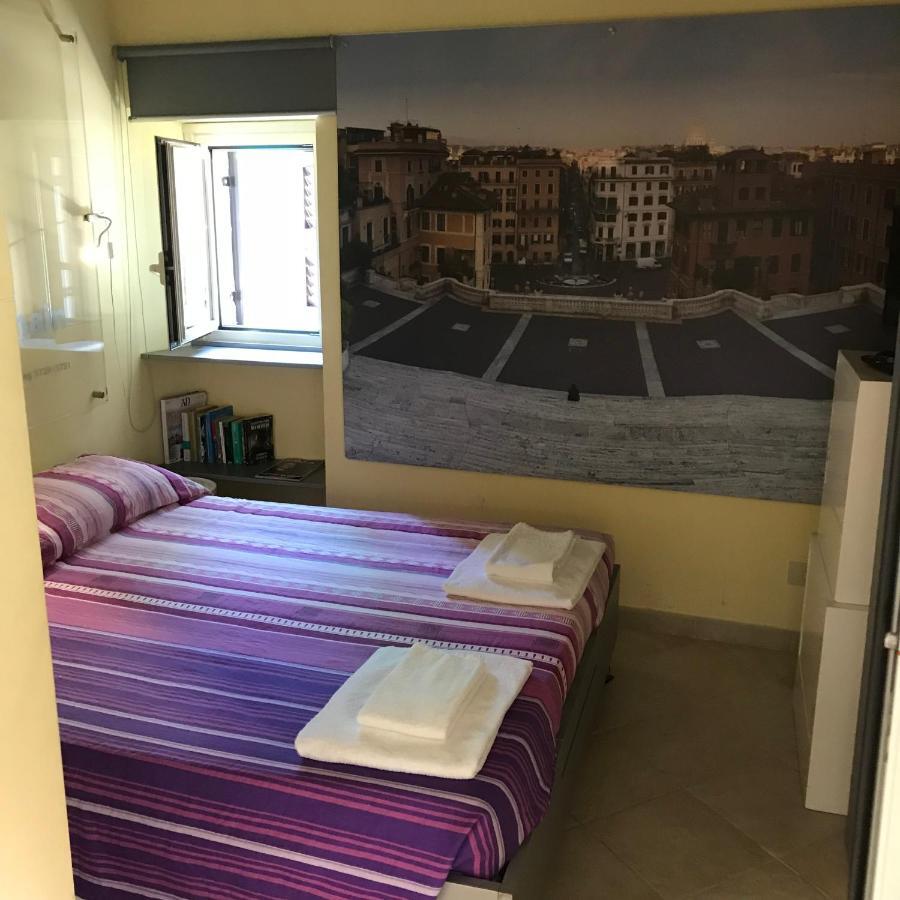 Condotti Dock Affittacamere Roma