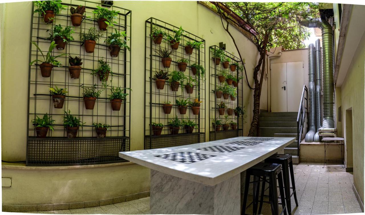 Yellowsquare Auberge de jeunesse Rome