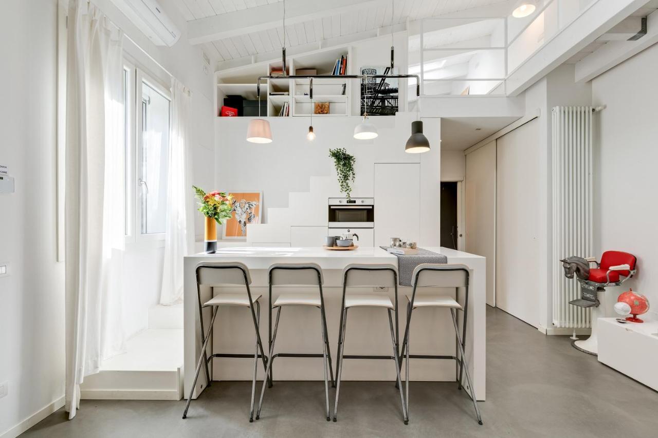 Apartment As Feel - Alibert Design Loft