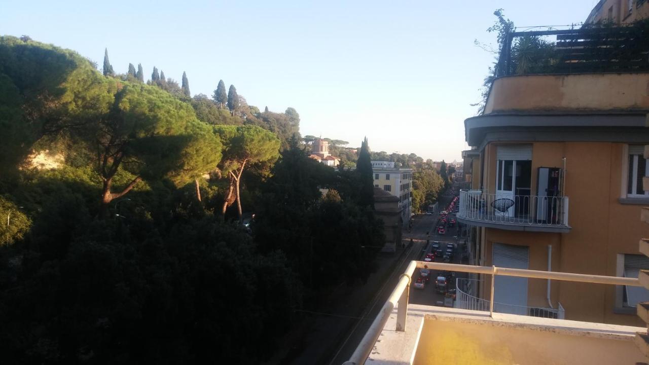 Le Di Tevere Maison d'hôtes 3*