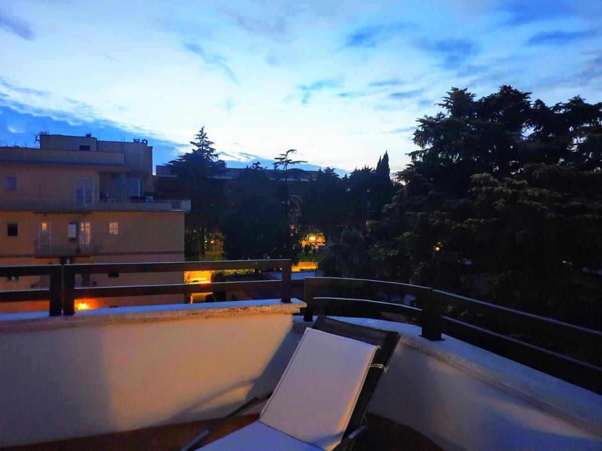 Appartamento Gianicolo House