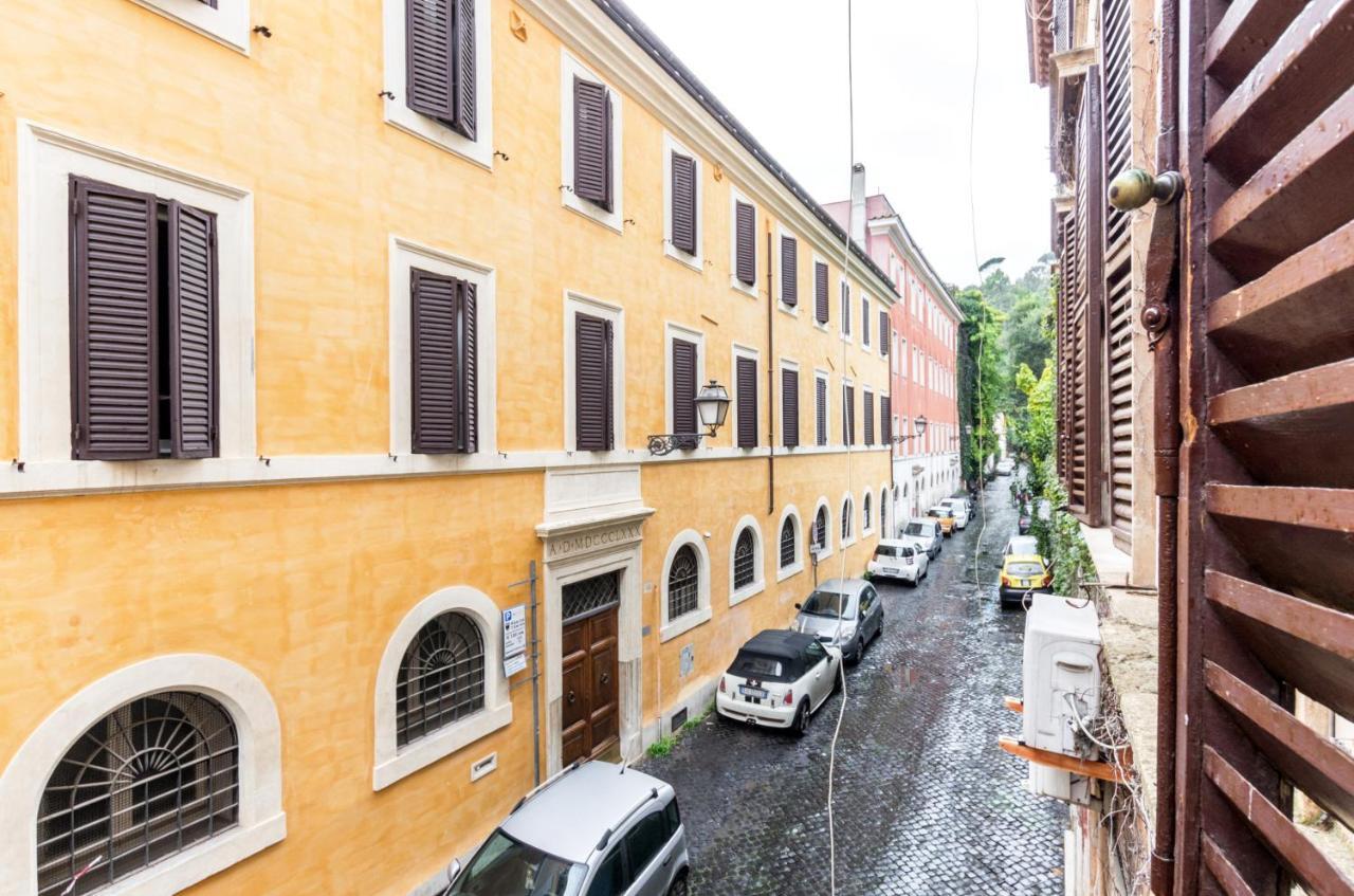 Riari 59 Trastevere - Vacation M&d Apartment